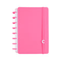 Caderno Inteligente All Pink A5 Capa