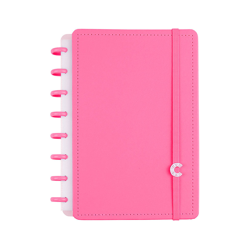 Caderno Inteligente All Pink A5 Capa