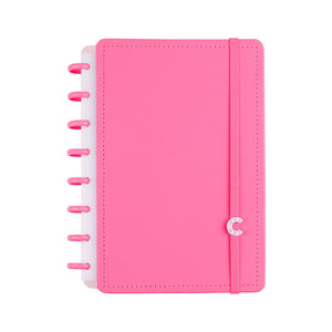 Caderno Inteligente All Pink A5 Capa
