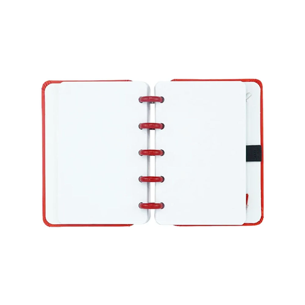 Caderno Inteligente All Red Inteligine Interior