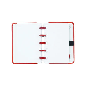 Caderno Inteligente All Red Inteligine Interior