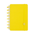 Caderno Inteligente All Yellow A5 Capa