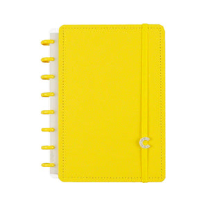 Caderno Inteligente All Yellow A5 Capa