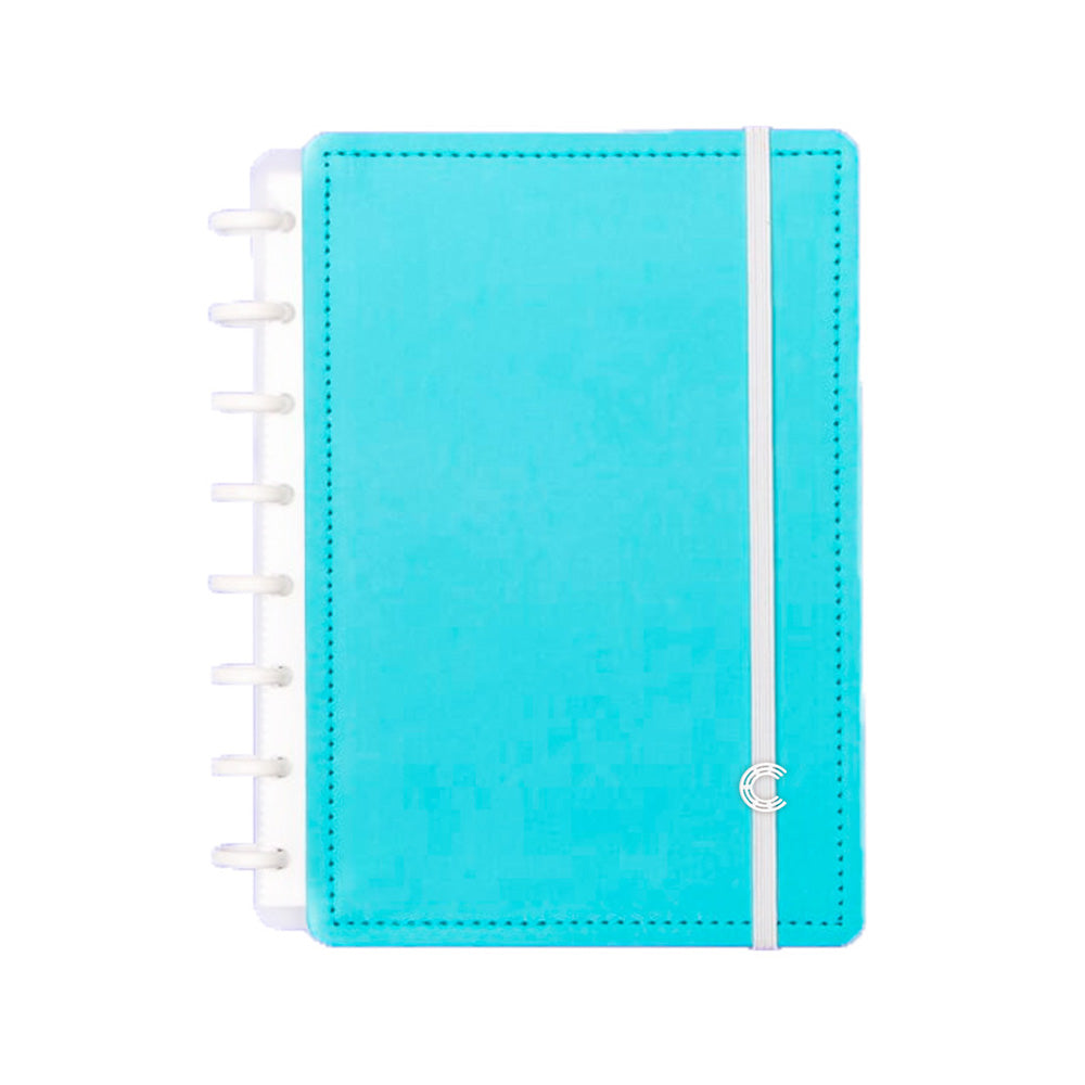 Caderno Inteligente Azul Celeste A5 Capa
