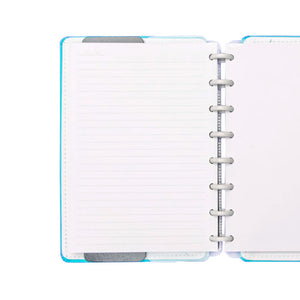 Caderno Inteligente Azul Celeste A5 Interior