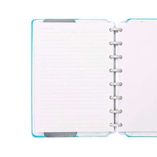 Caderno Inteligente Azul Celeste A5 Interior