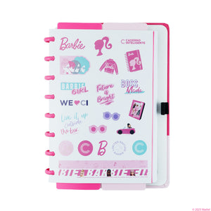 Caderno Inteligente BARBIE™ Pink A5 Interior