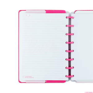 Caderno Inteligente BARBIE™ Pink A5 Interior