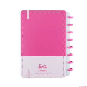 Caderno Inteligente BARBIE™ Pink A5 Contracapa