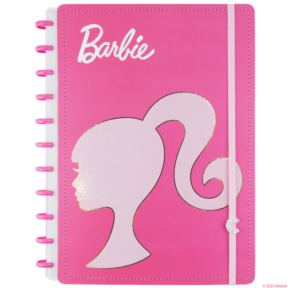 Caderno Inteligente BARBIE™ Pink Grande Capa