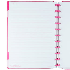 Caderno Inteligente BARBIE™ Pink Grande Interior