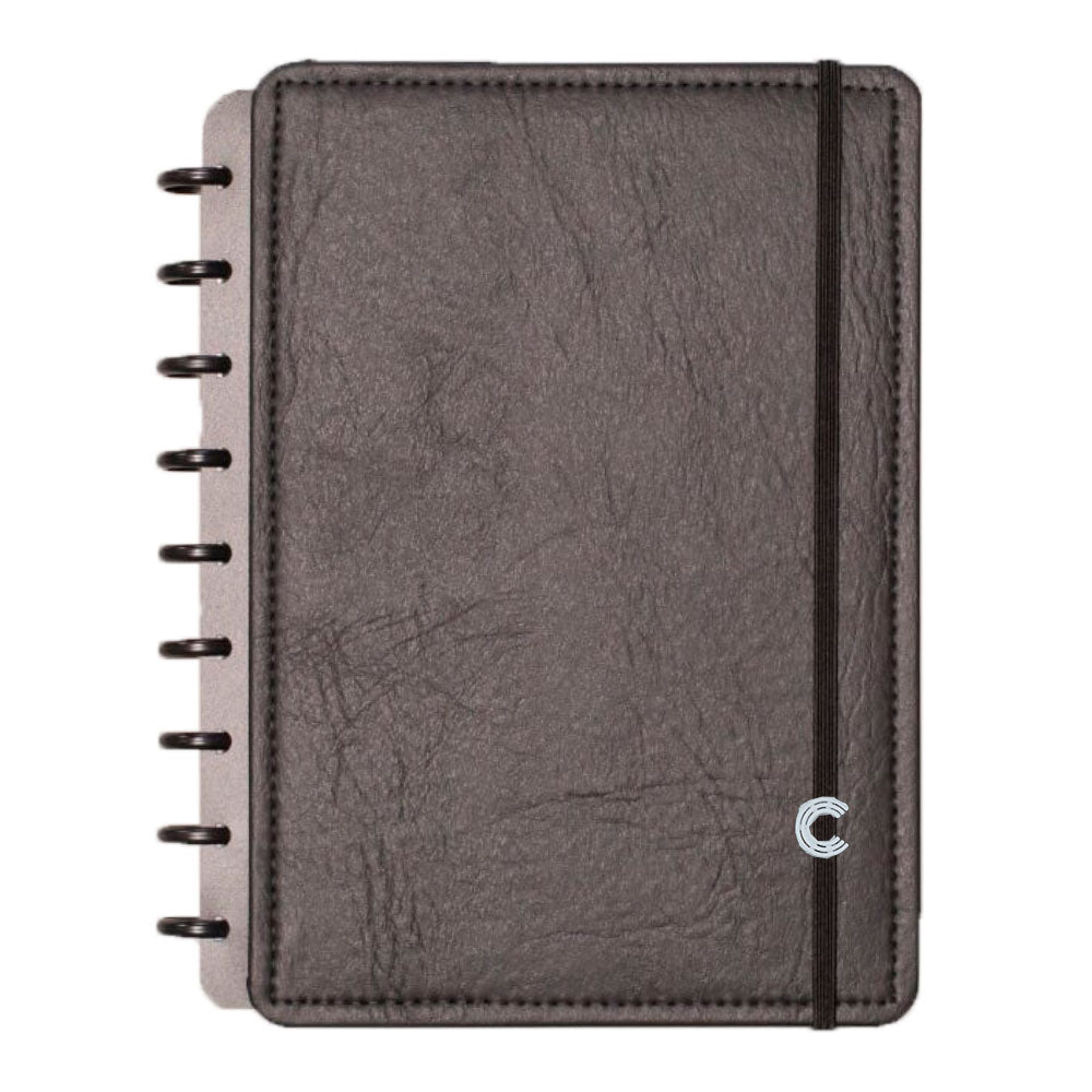 Caderno Inteligente Black Ecológico Médio Capa