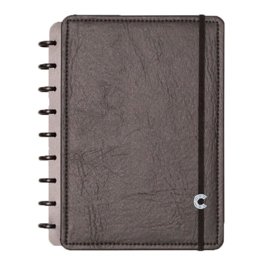 Caderno Inteligente Black Ecológico Médio Capa