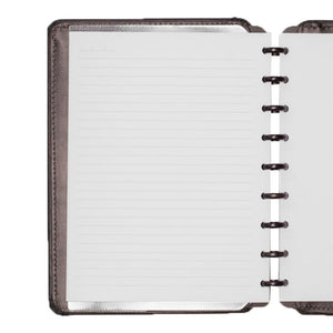 Caderno Inteligente Black Ecológico Médio Interior