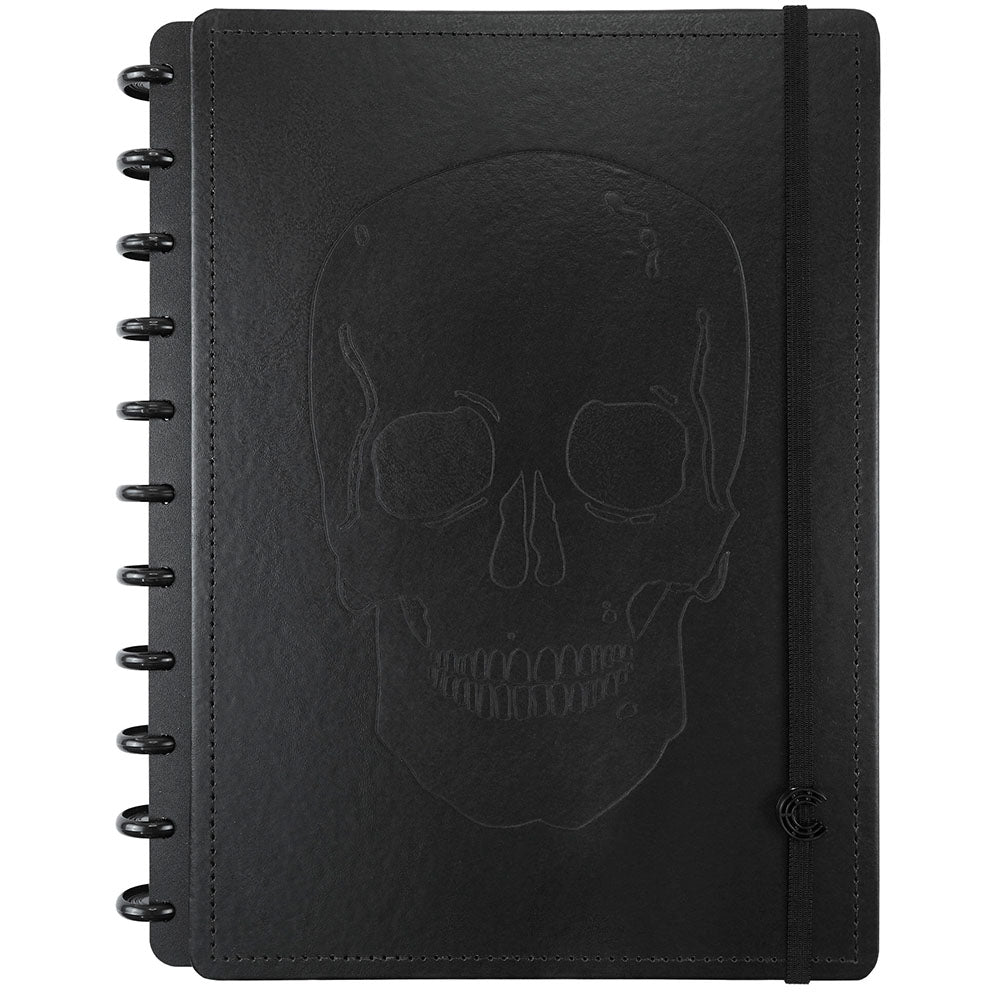 Caderno Inteligente Black Ink by Alexandre Herchcovitch Grande Capa