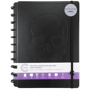 Caderno Inteligente Black Ink by Alexandre Herchcovitch Grande Interior