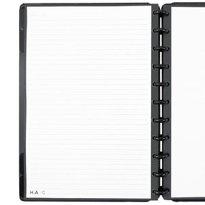 Caderno Inteligente Black Ink by Alexandre Herchcovitch Grande Interior