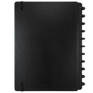 Caderno Inteligente Black Ink by Alexandre Herchcovitch Grande Contracapa
