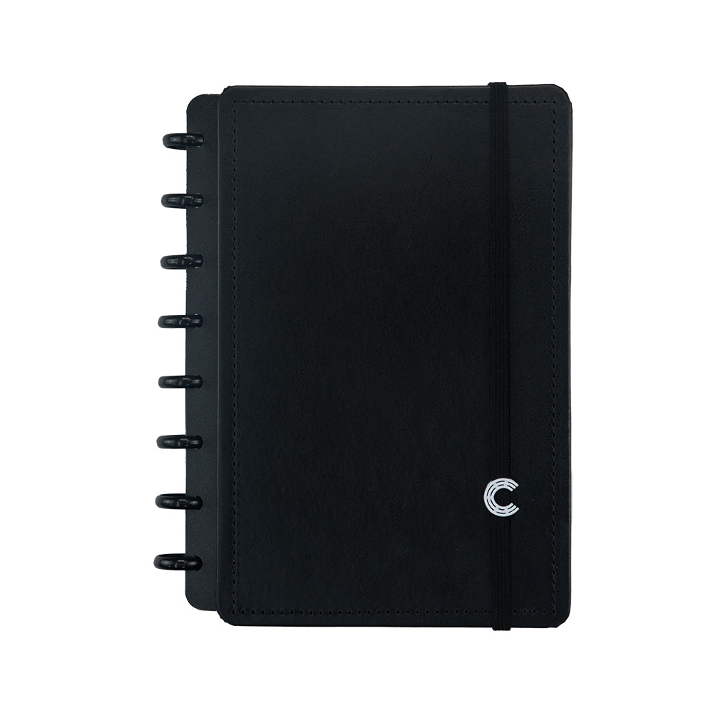 Caderno Inteligente All Black A5 Capa