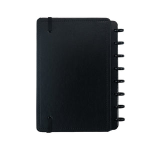 Caderno Inteligente All Black A5 Contracapa