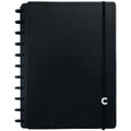 Caderno Inteligente All Black Grande Capa