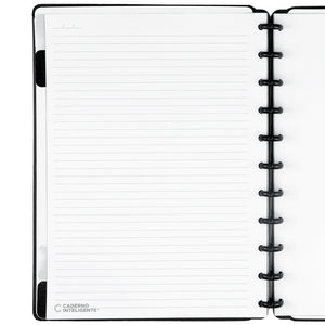 Caderno Inteligente All Black Grande Interior