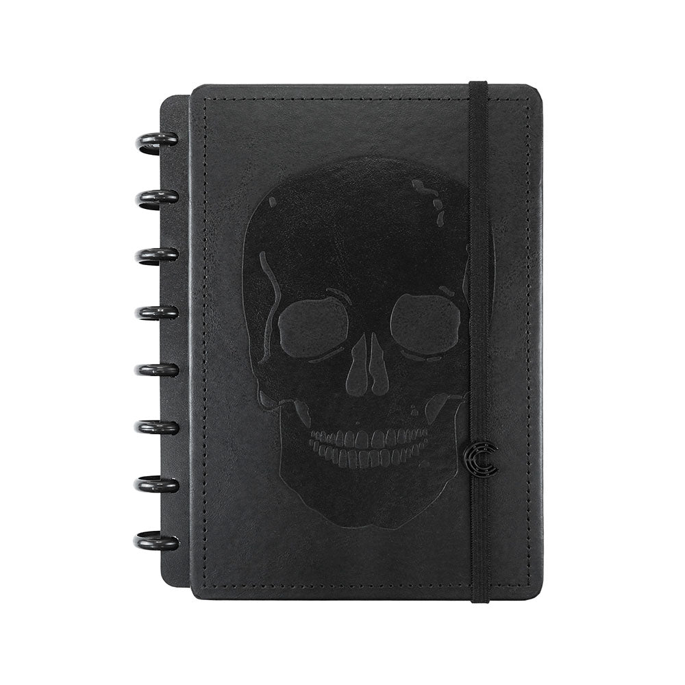 Caderno Inteligente Black Ink by Alexandre Herchcovitch A5 Capa