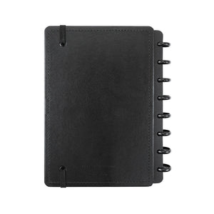 Caderno Inteligente Black Ink by Alexandre Herchcovitch A5 Contracapa