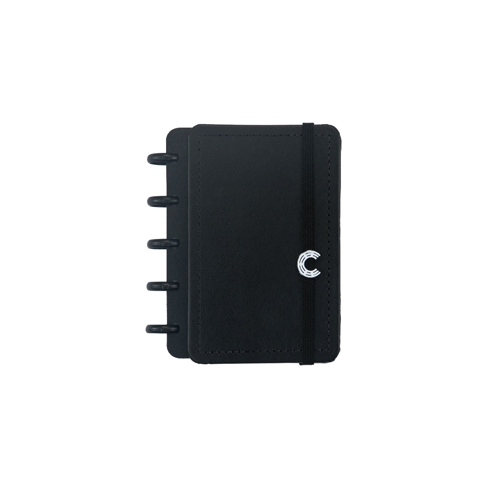 Caderno Inteligente All Black Inteligine Capa