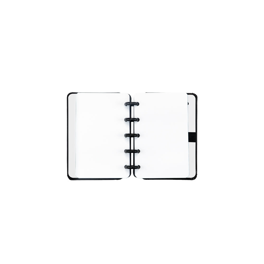 Caderno Inteligente All Black Inteligine Interior