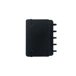 Caderno Inteligente All Black Inteligine Contracapa