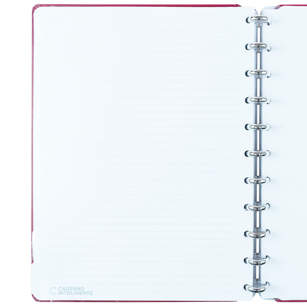 Caderno Inteligente BT CHERRY by Bruna Tavares Grande Interior