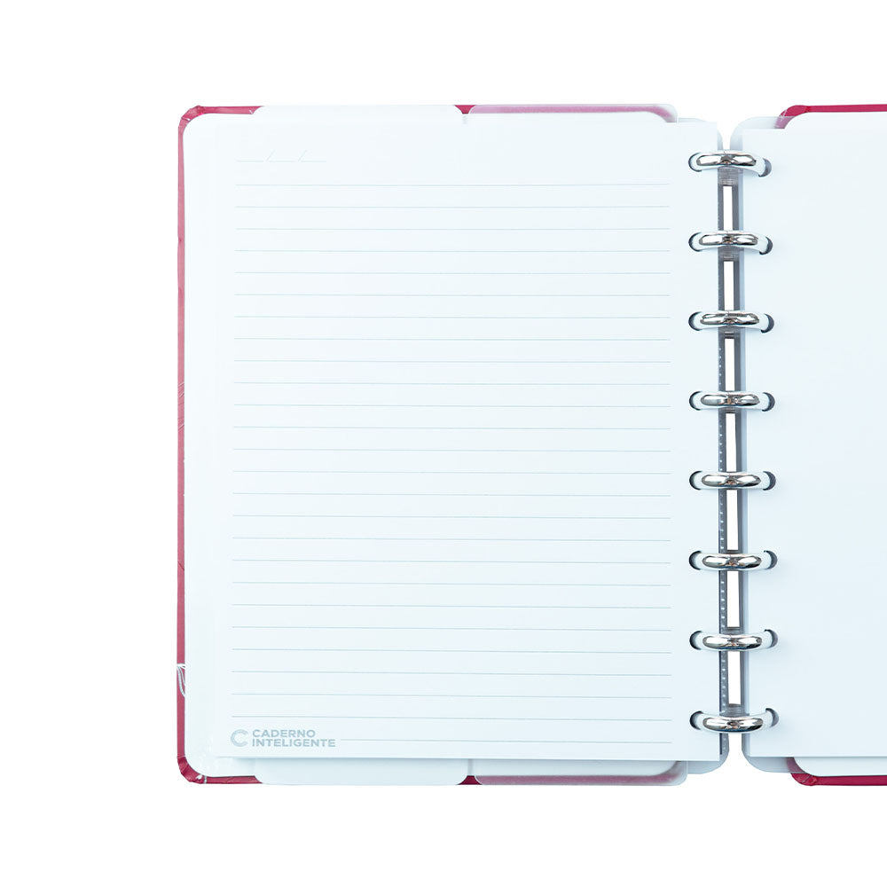 Caderno Inteligente BT CHERRY by Bruna Tavares A5 Interior