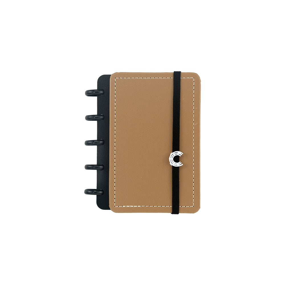 Caderno Inteligente Caramel Inteligine Capa