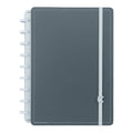 Caderno Inteligente Cool Grey Médio Capa