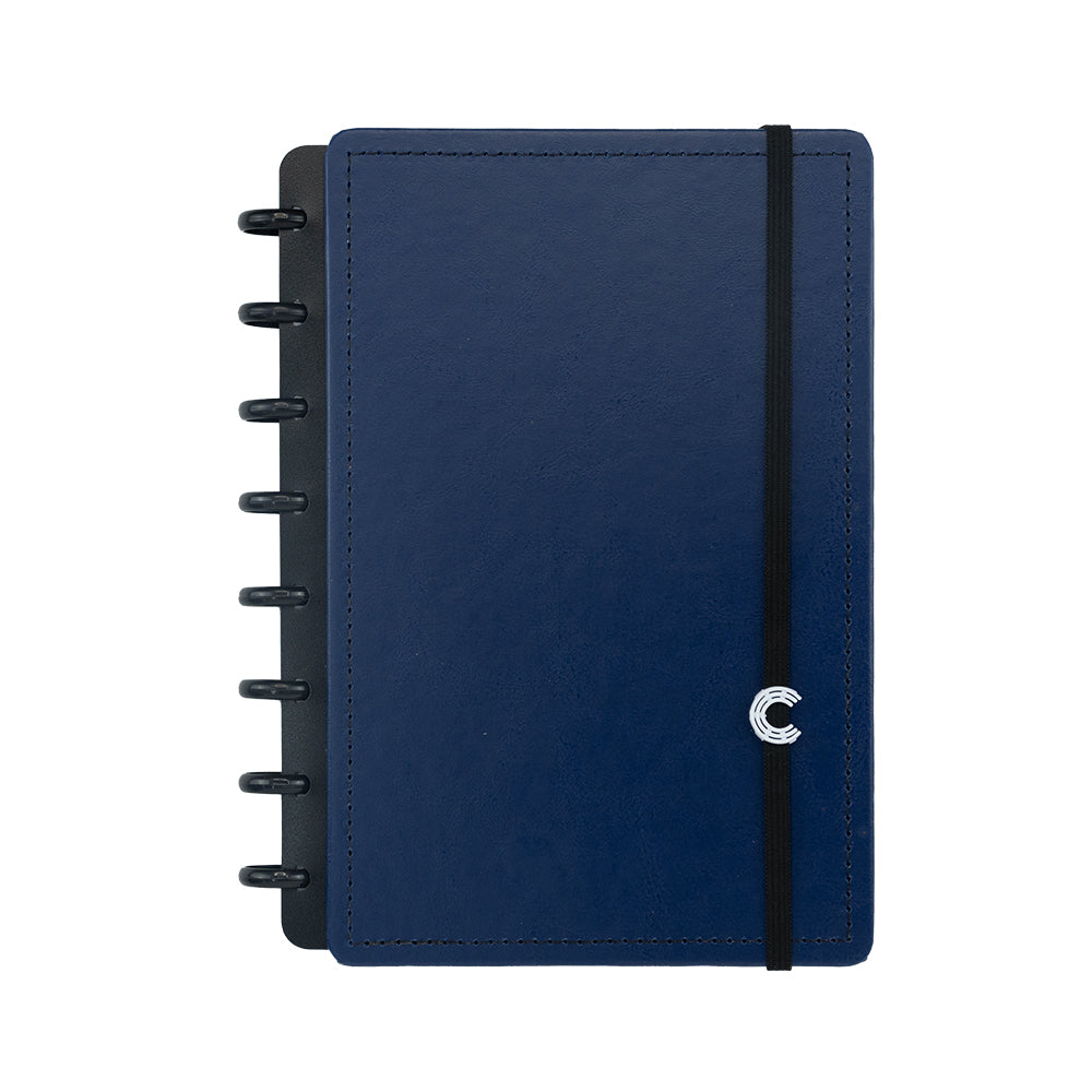 Caderno Inteligente Dark blue A5 Capa