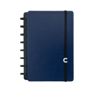 Caderno Inteligente Dark blue A5 Capa