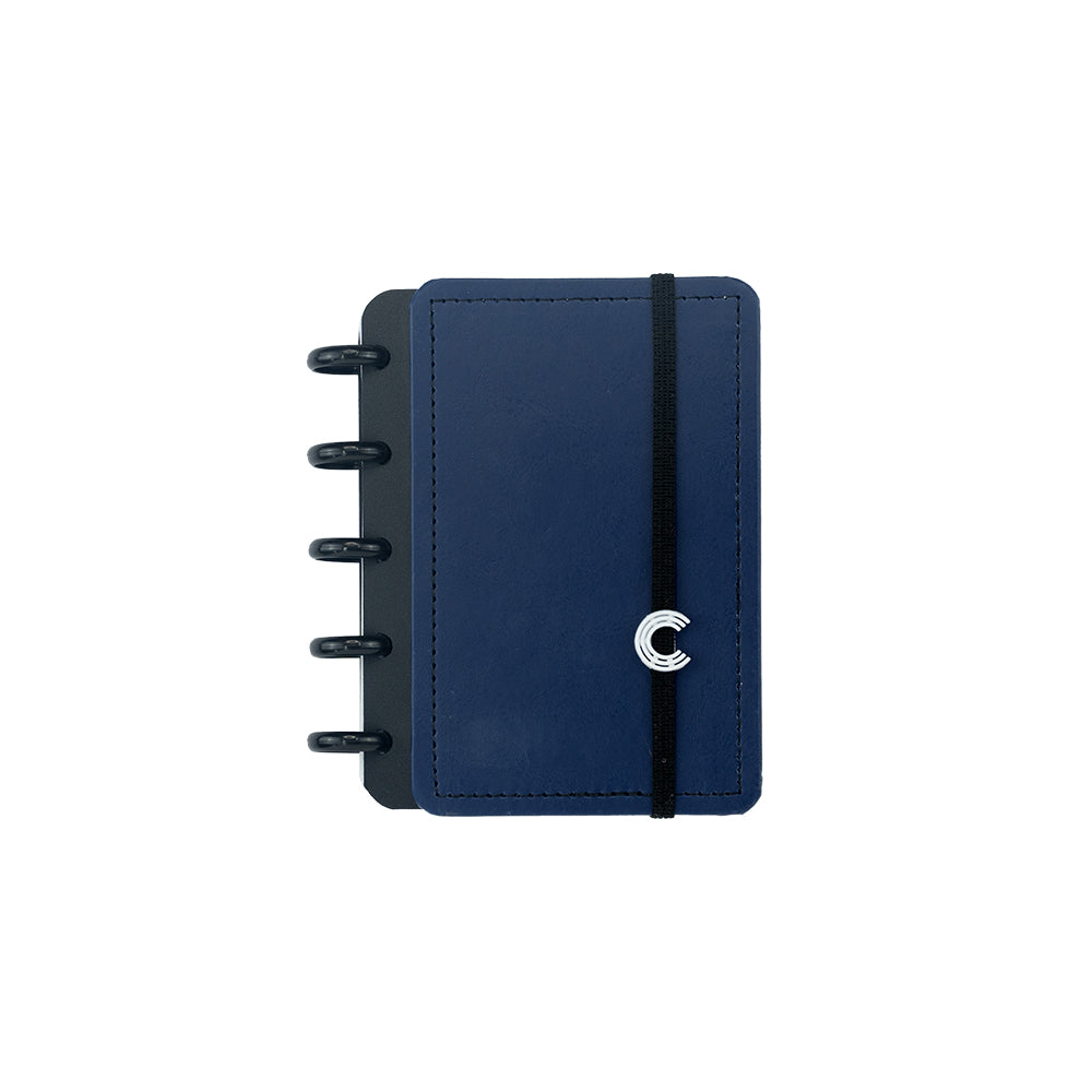 Caderno Inteligente Dark blue Inteligine Capa