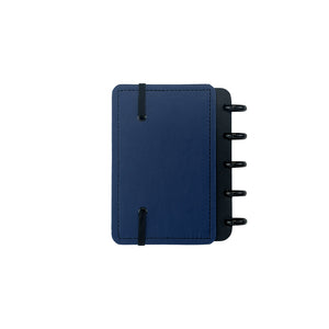 Caderno Inteligente Dark blue Inteligine Contracapa