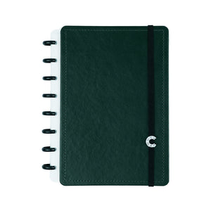 Caderno Inteligente Dark Green A5 Capa