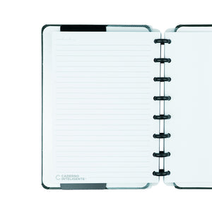 Caderno Inteligente Dark Green A5 Interior