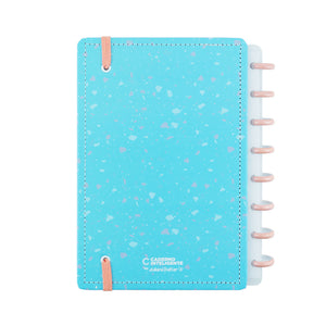 Caderno Inteligente Be Joy by Ju Baltar ed. especial A5 Contracapa