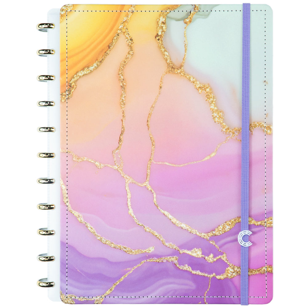 Cuaderno Inteligente Aurora by Luara