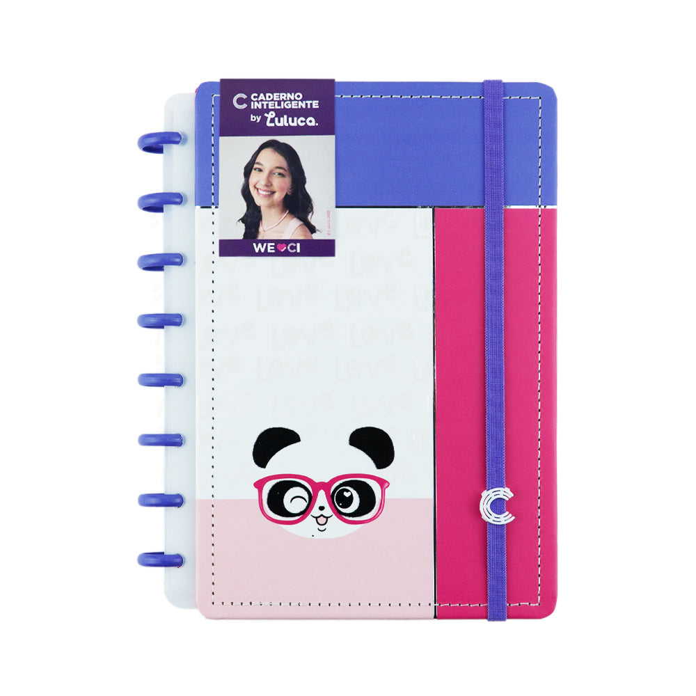 Caderno Inteligente Lulike by Luluca A5 Interior