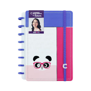 Caderno Inteligente Lulike by Luluca A5 Interior