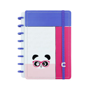 Caderno Inteligente Lulike by Luluca A5 Capa