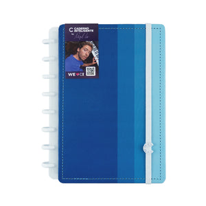 Caderno Inteligente Blue Creative Journal by Miguel Luz A5 Interior