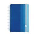 Caderno Inteligente Blue Creative Journal by Miguel Luz A5 Capa