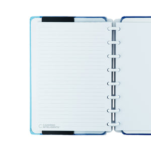 Caderno Inteligente Blue Creative Journal by Miguel Luz A5 Interior