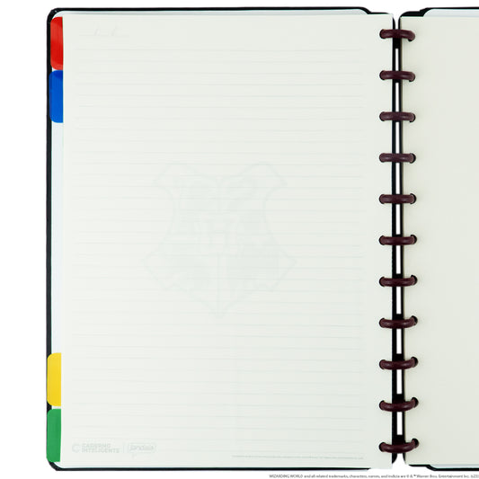 Caderno Inteligente Black by Harry Potter Grande Interior